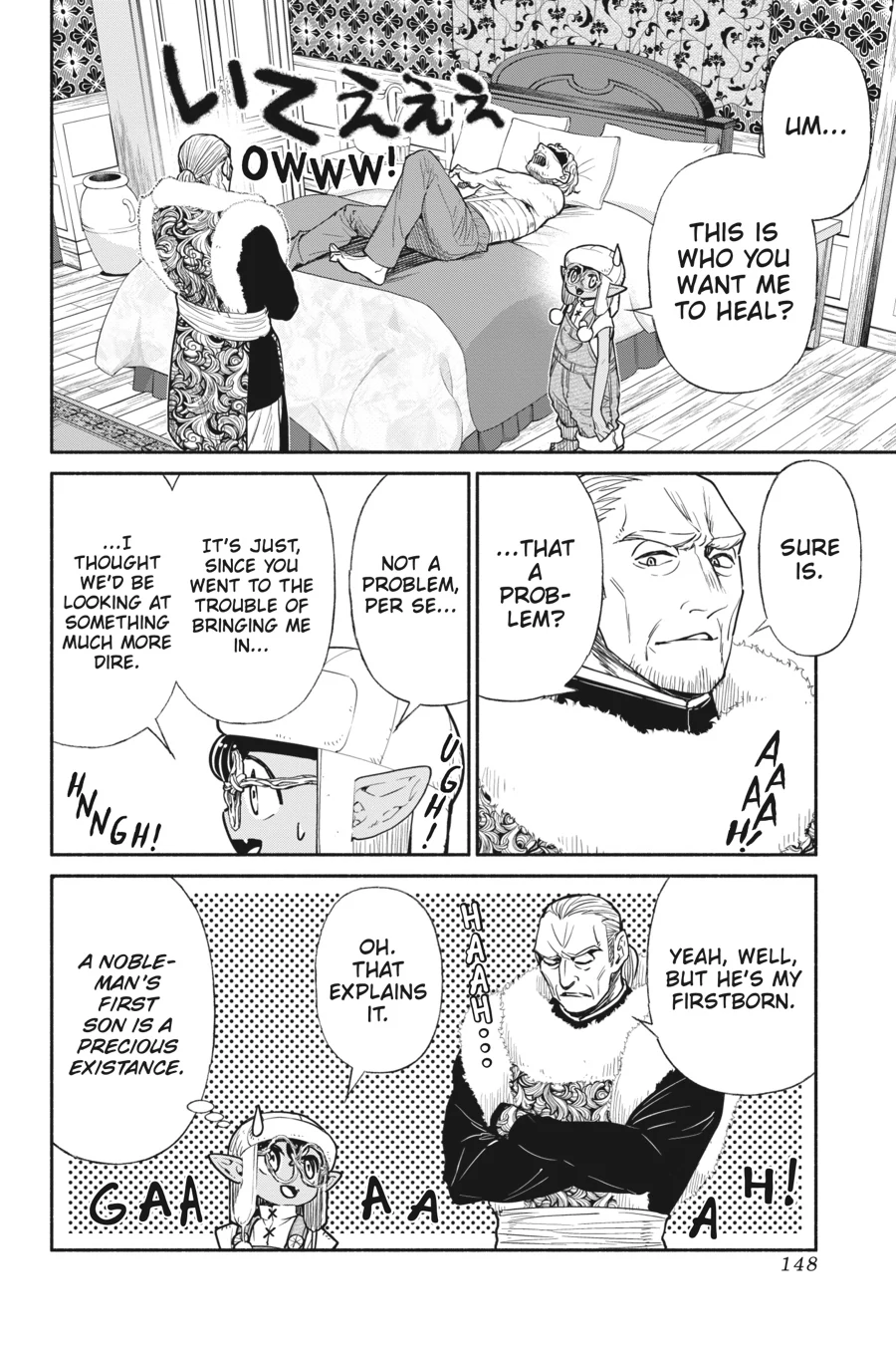 Tensei Goblin da kedo Shitsumon aru? Chapter 63 - Page 2