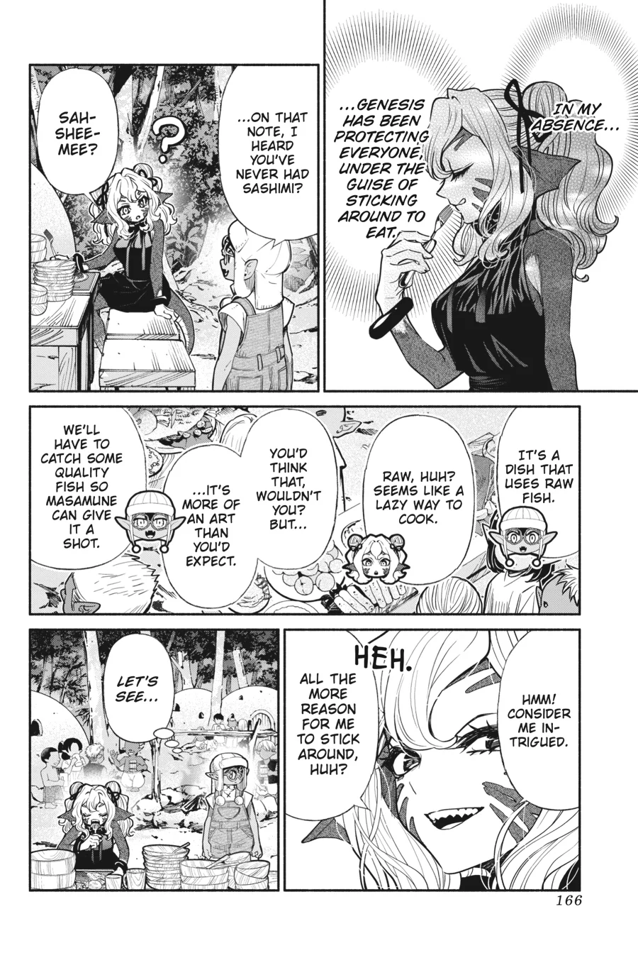 Tensei Goblin da kedo Shitsumon aru? Chapter 63 - Page 20