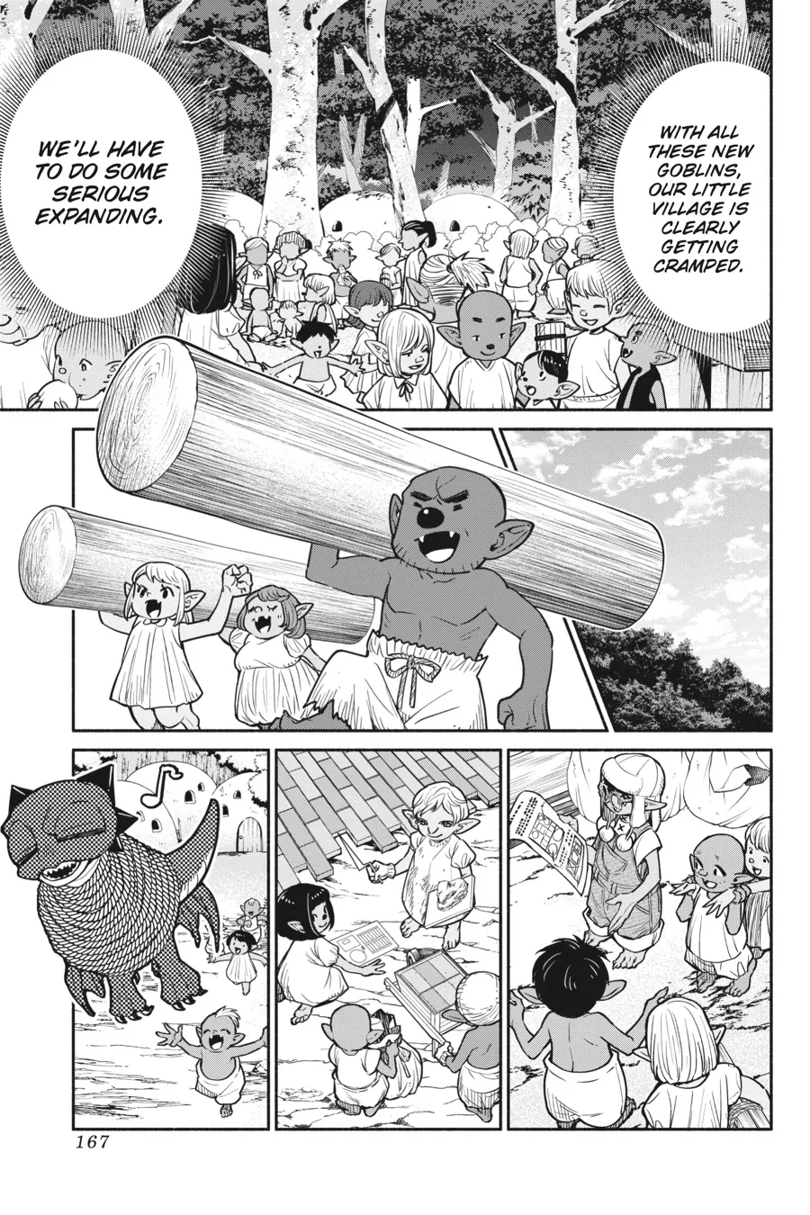 Tensei Goblin da kedo Shitsumon aru? Chapter 63 - Page 21