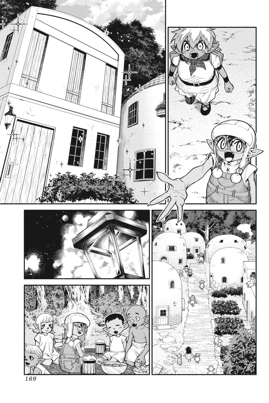 Tensei Goblin da kedo Shitsumon aru? Chapter 63 - Page 23