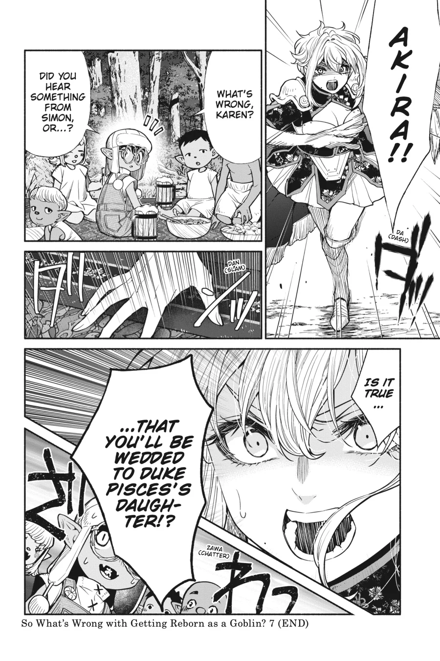 Tensei Goblin da kedo Shitsumon aru? Chapter 63 - Page 24