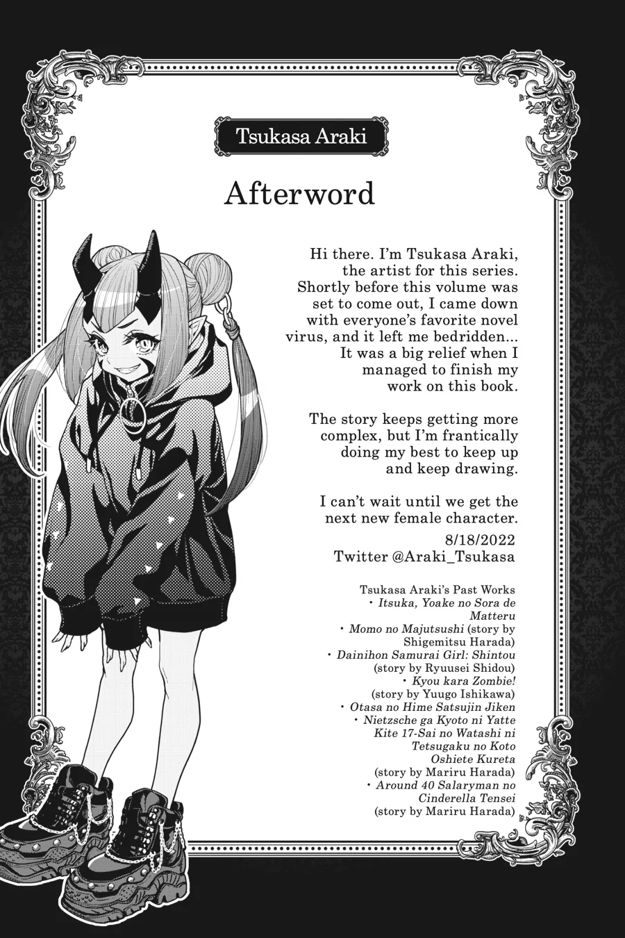 Tensei Goblin da kedo Shitsumon aru? Chapter 63 - Page 27