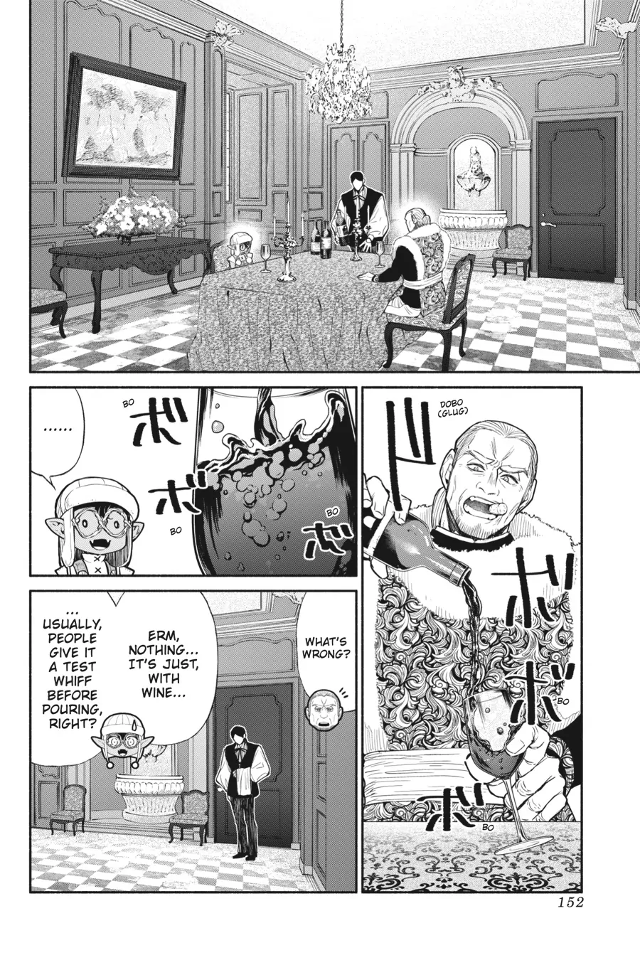 Tensei Goblin da kedo Shitsumon aru? Chapter 63 - Page 6