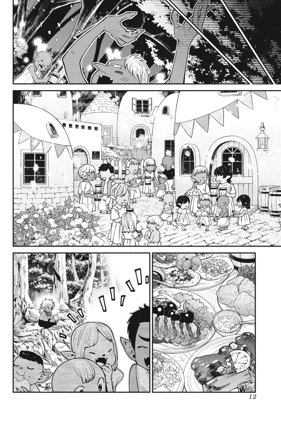 Tensei Goblin da kedo Shitsumon aru? Chapter 64 - Page 13