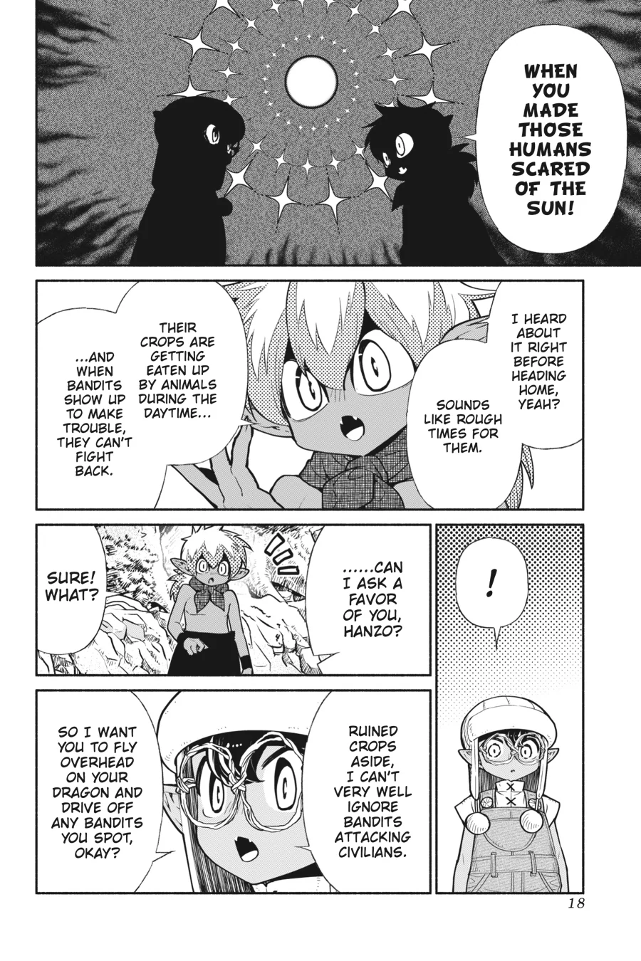 Tensei Goblin da kedo Shitsumon aru? Chapter 64 - Page 19