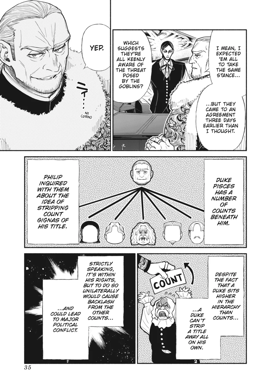 Tensei Goblin da kedo Shitsumon aru? Chapter 65 - Page 13