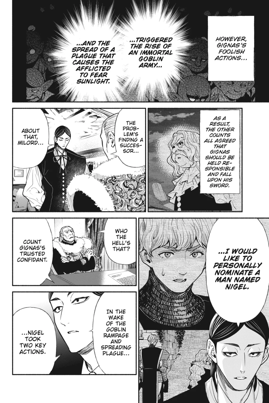 Tensei Goblin da kedo Shitsumon aru? Chapter 65 - Page 14