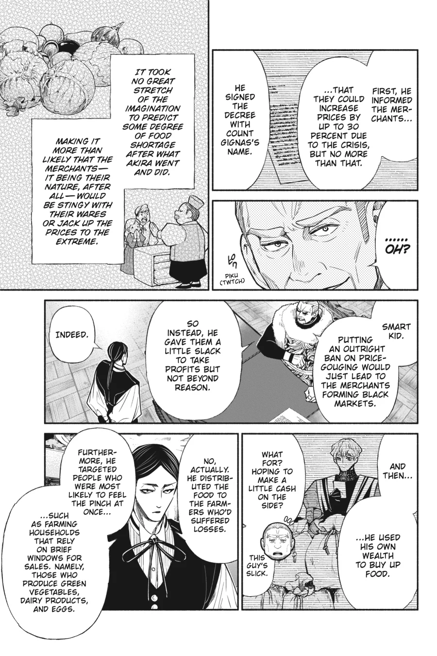 Tensei Goblin da kedo Shitsumon aru? Chapter 65 - Page 15