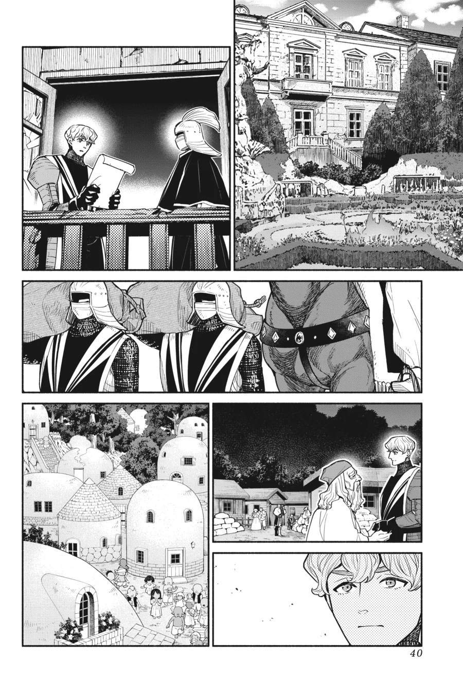 Tensei Goblin da kedo Shitsumon aru? Chapter 65 - Page 18