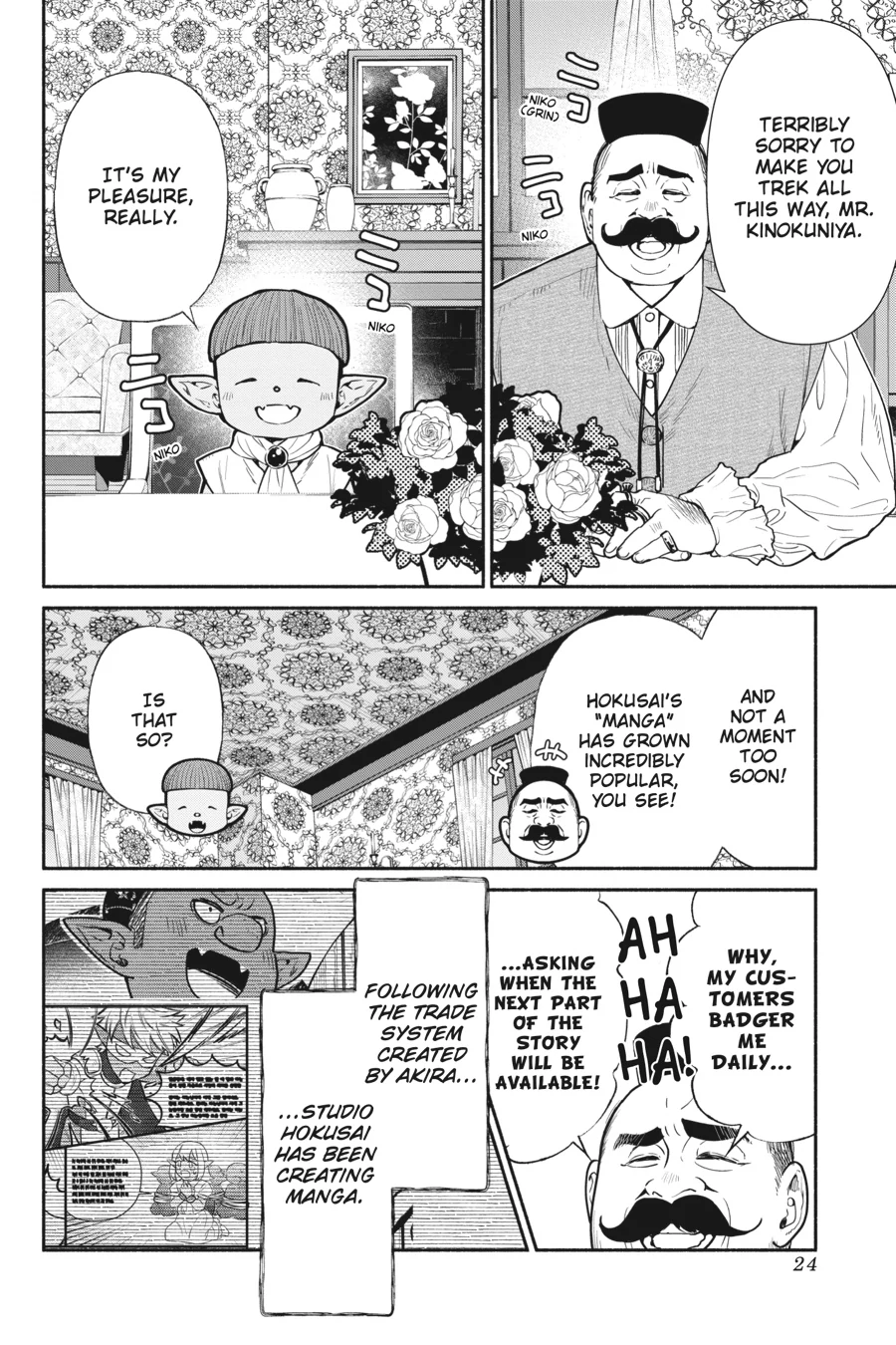 Tensei Goblin da kedo Shitsumon aru? Chapter 65 - Page 2