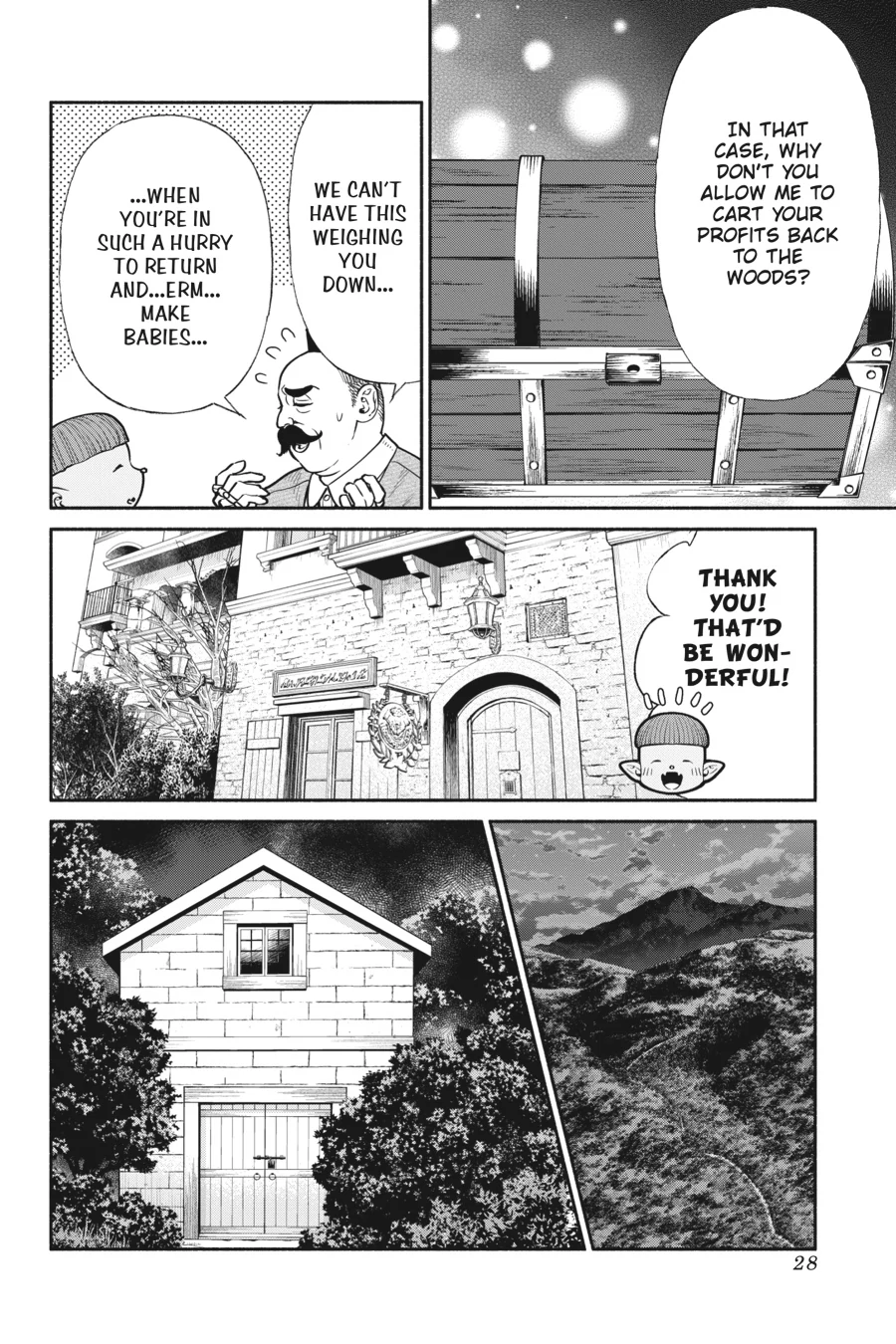 Tensei Goblin da kedo Shitsumon aru? Chapter 65 - Page 6