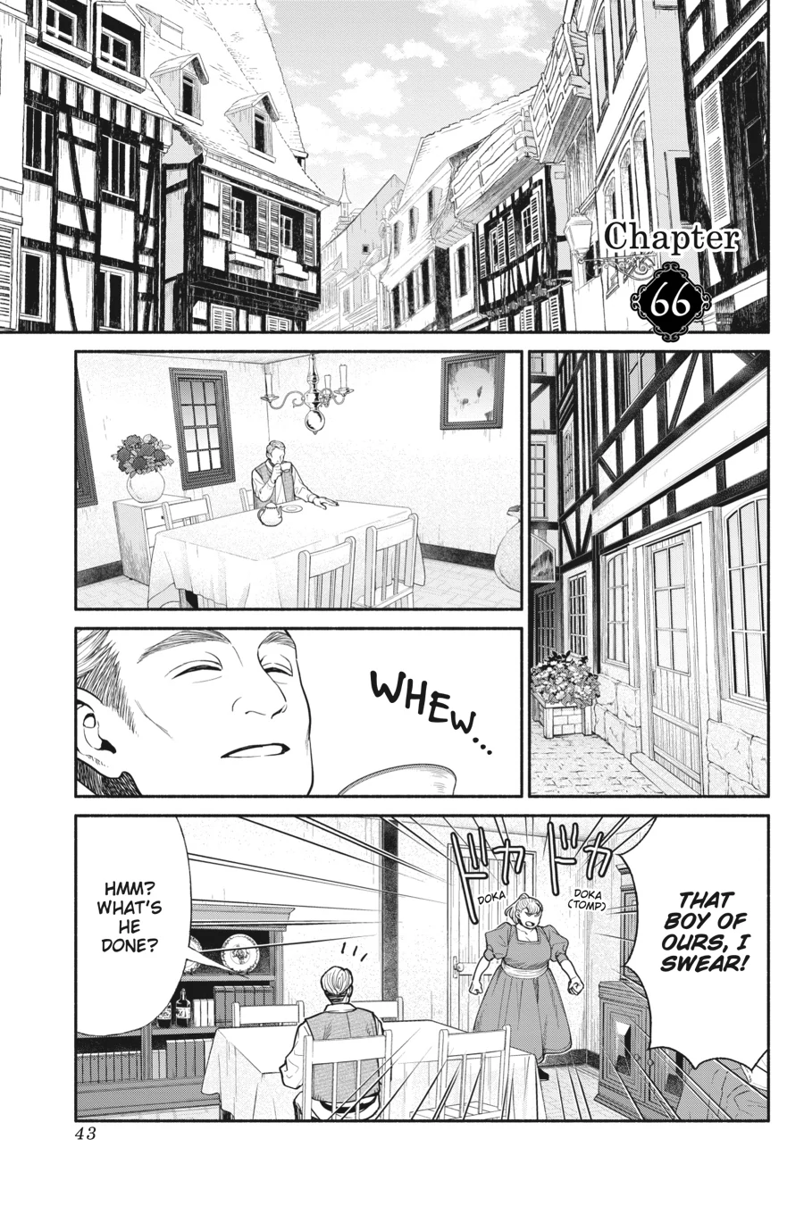 Tensei Goblin da kedo Shitsumon aru? Chapter 66 - Page 1