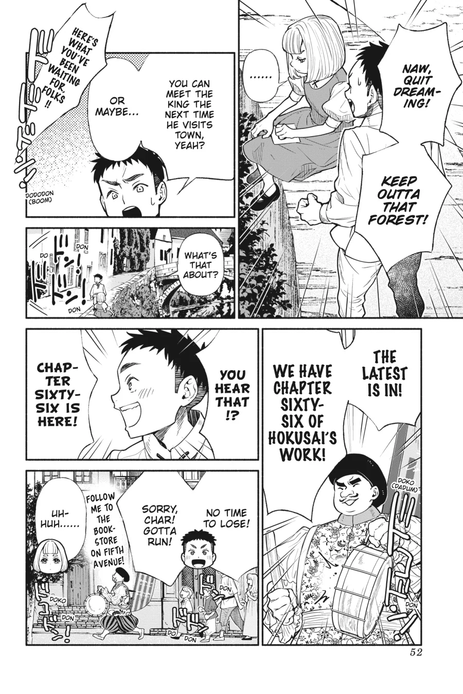 Tensei Goblin da kedo Shitsumon aru? Chapter 66 - Page 10