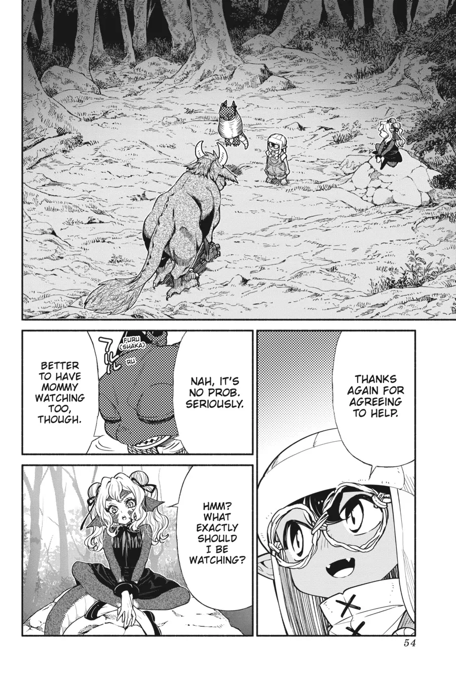 Tensei Goblin da kedo Shitsumon aru? Chapter 66 - Page 12