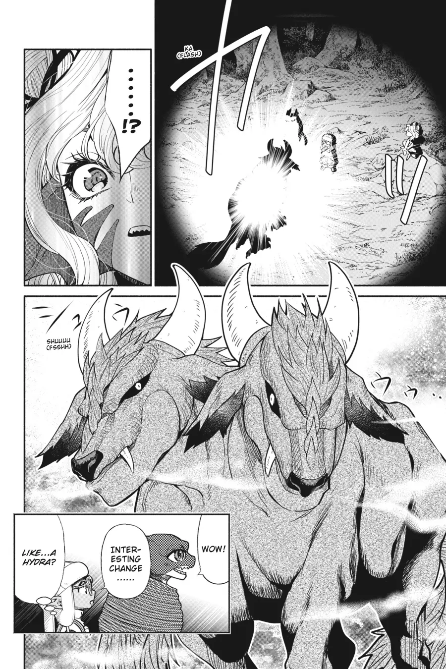 Tensei Goblin da kedo Shitsumon aru? Chapter 66 - Page 14