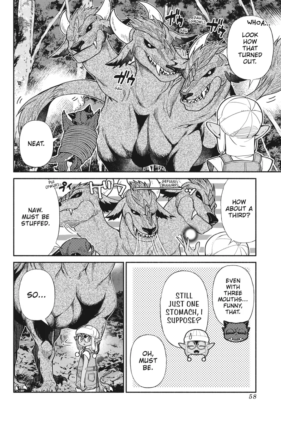 Tensei Goblin da kedo Shitsumon aru? Chapter 66 - Page 16