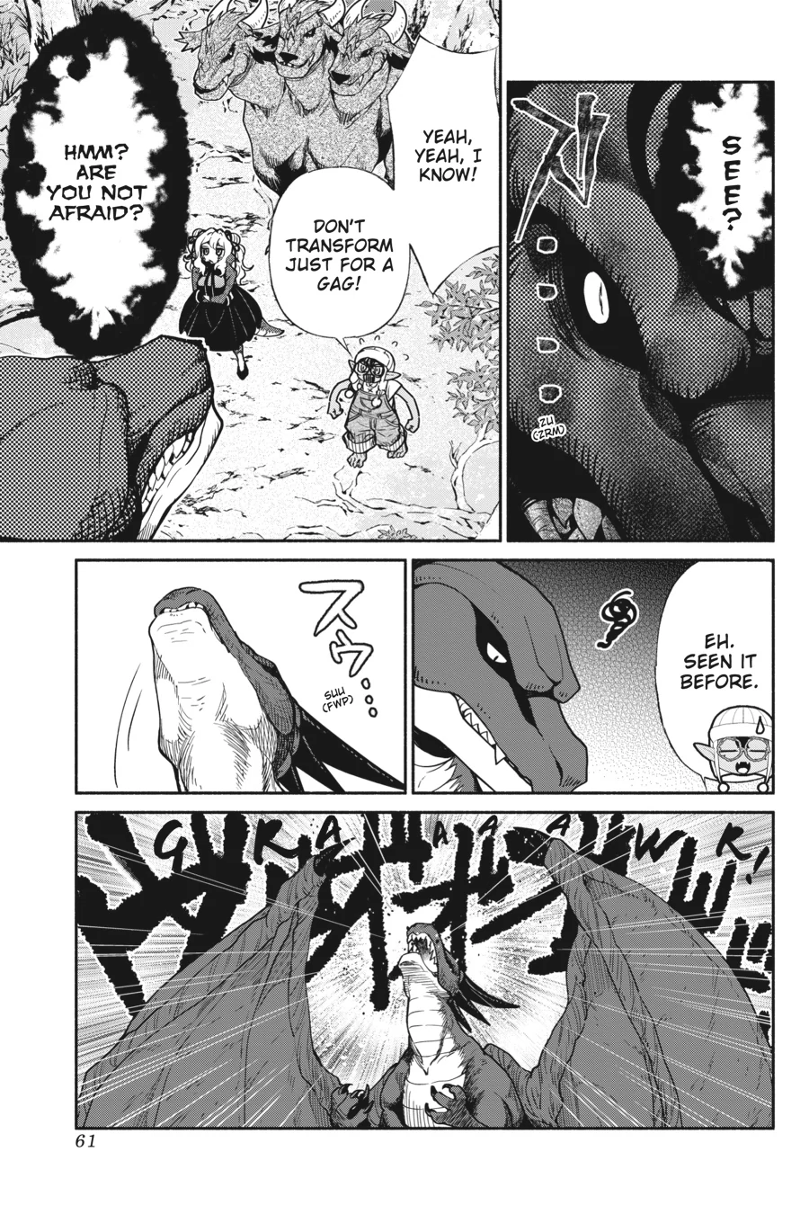 Tensei Goblin da kedo Shitsumon aru? Chapter 66 - Page 19