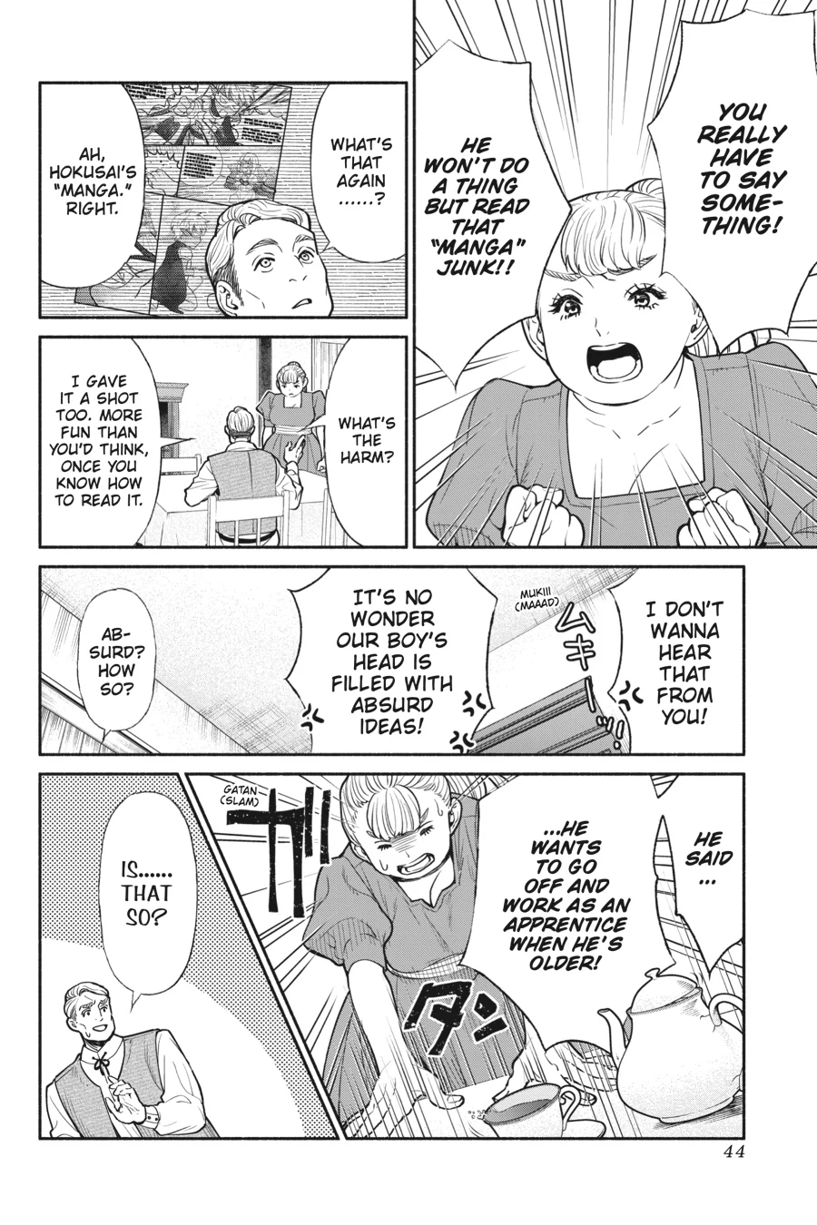 Tensei Goblin da kedo Shitsumon aru? Chapter 66 - Page 2