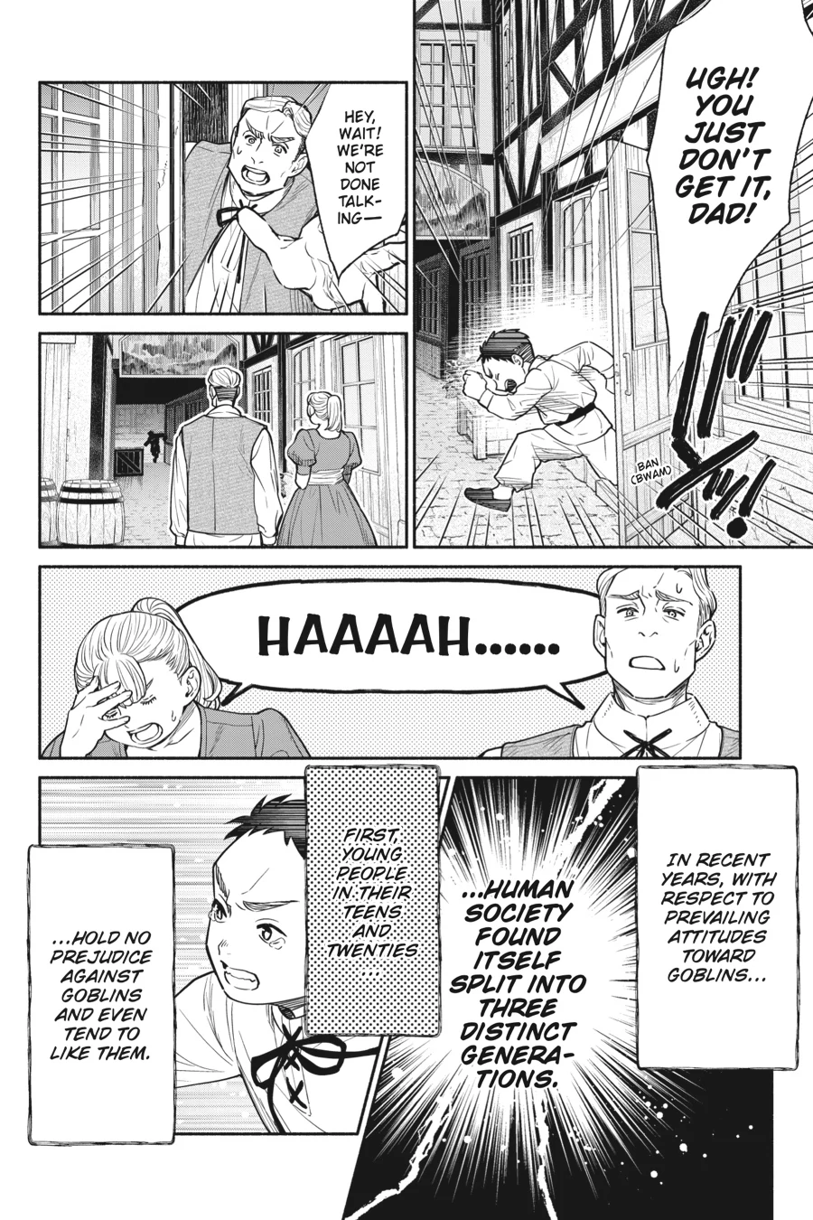 Tensei Goblin da kedo Shitsumon aru? Chapter 66 - Page 4