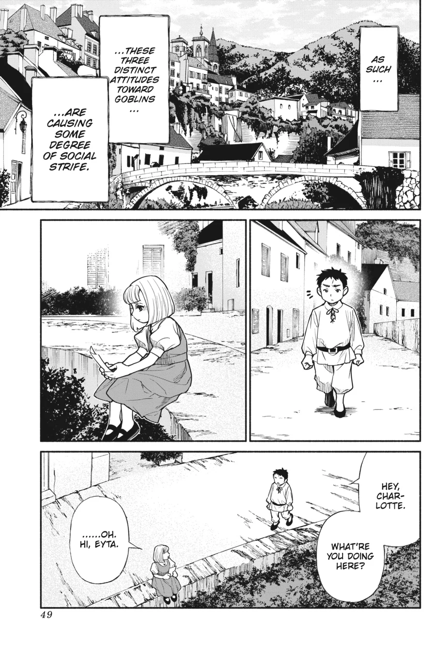 Tensei Goblin da kedo Shitsumon aru? Chapter 66 - Page 7