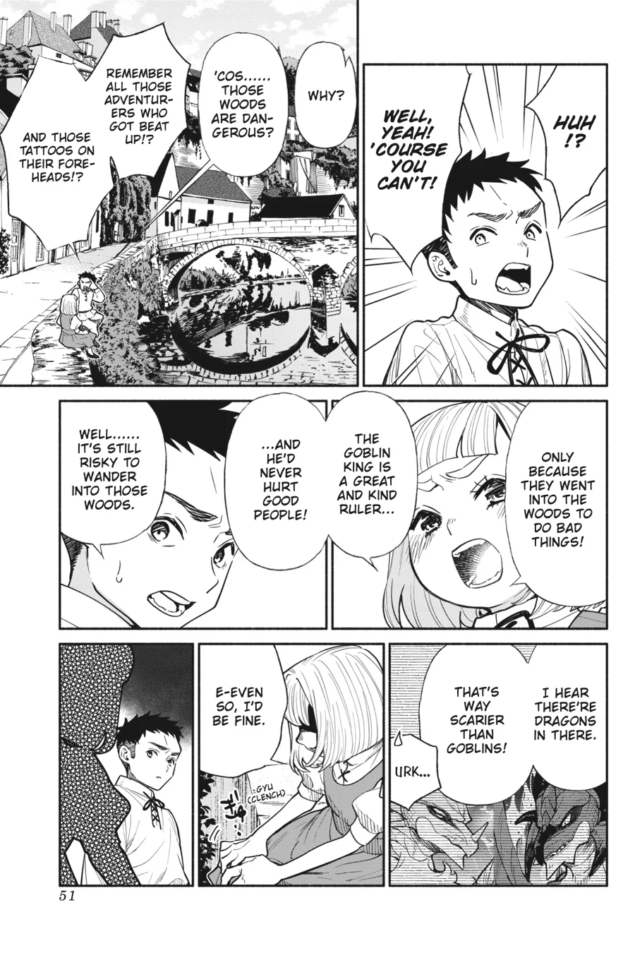 Tensei Goblin da kedo Shitsumon aru? Chapter 66 - Page 9