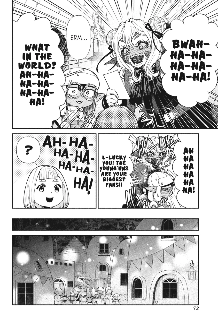 Tensei Goblin da kedo Shitsumon aru? Chapter 67 - Page 10