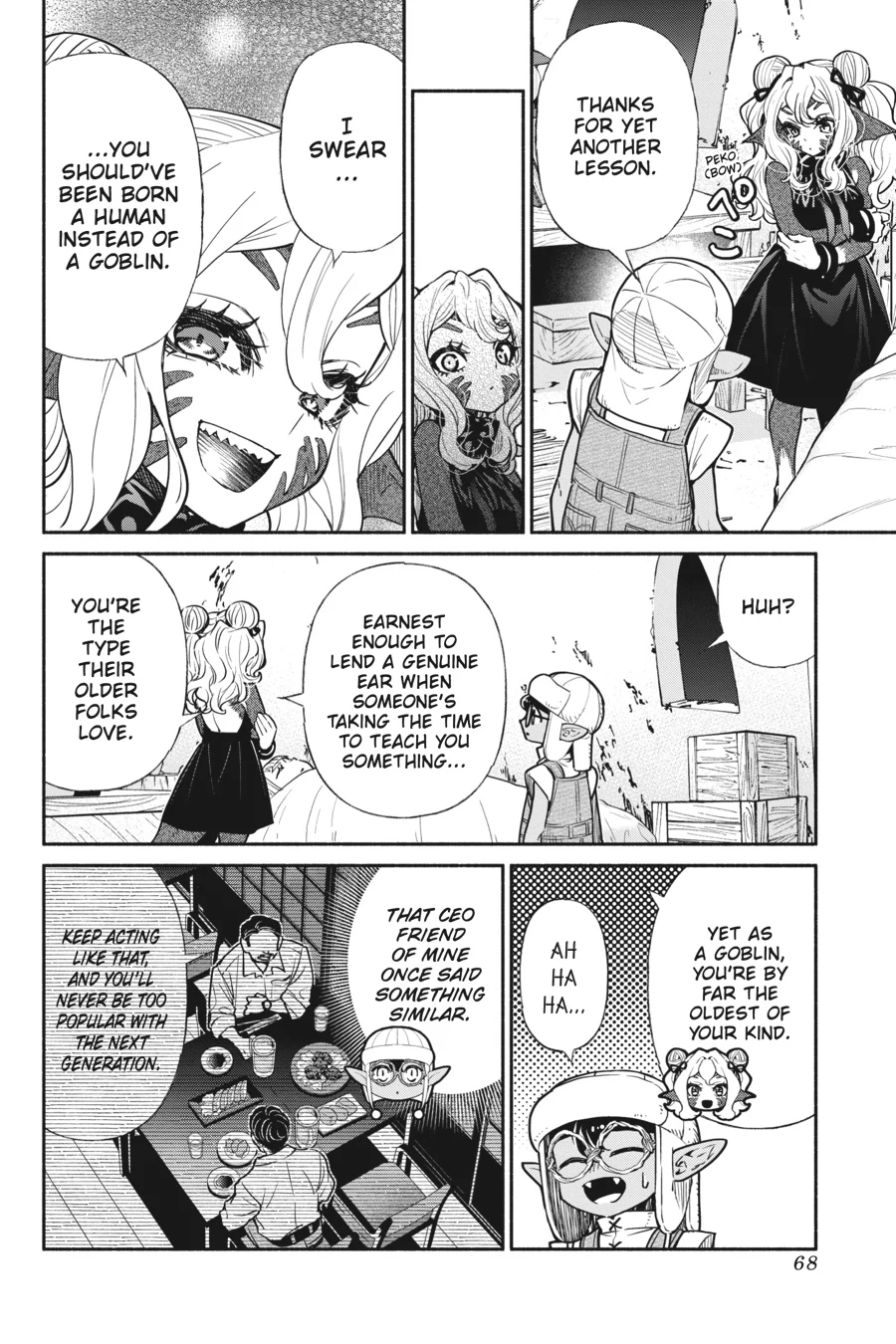 Tensei Goblin da kedo Shitsumon aru? Chapter 67 - Page 6