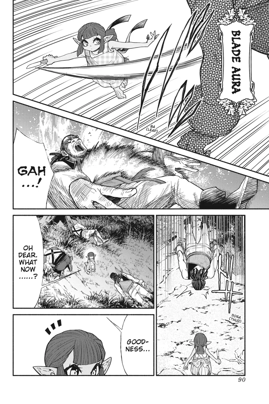 Tensei Goblin da kedo Shitsumon aru? Chapter 68 - Page 10