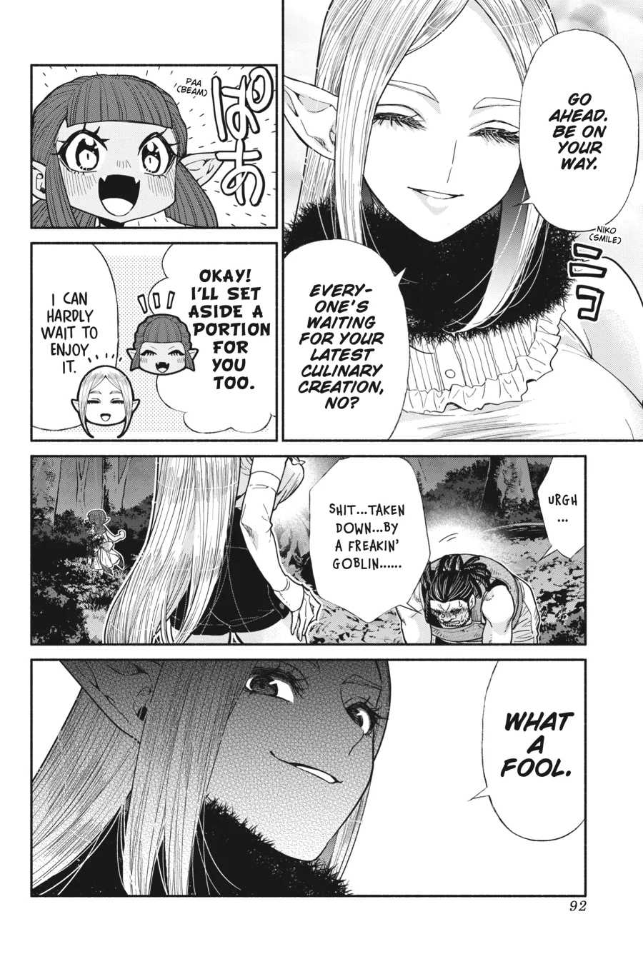 Tensei Goblin da kedo Shitsumon aru? Chapter 68 - Page 12