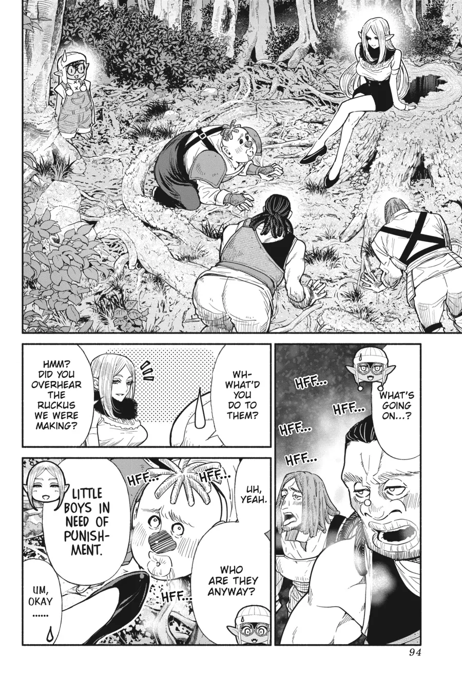 Tensei Goblin da kedo Shitsumon aru? Chapter 68 - Page 14