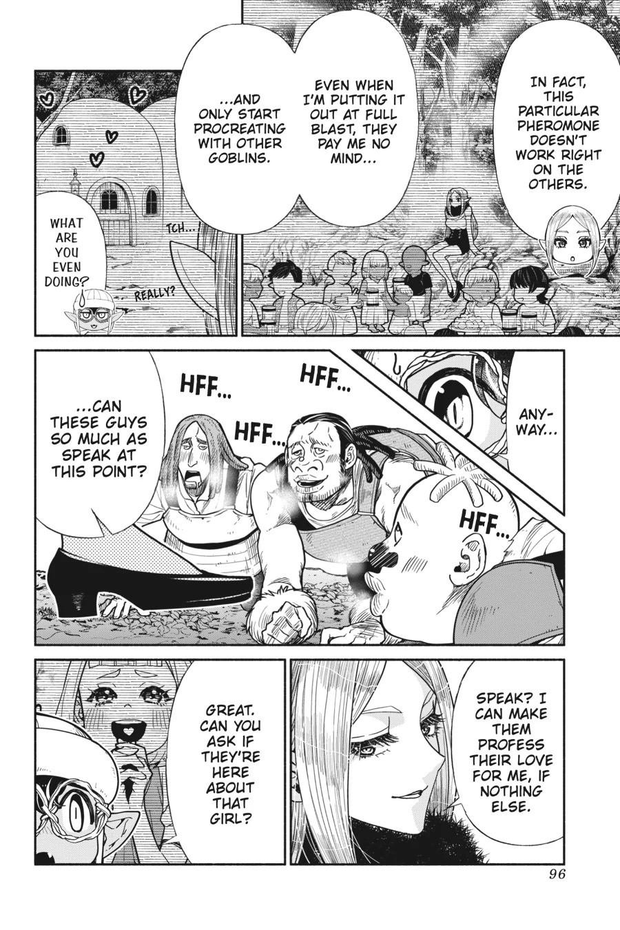 Tensei Goblin da kedo Shitsumon aru? Chapter 68 - Page 16