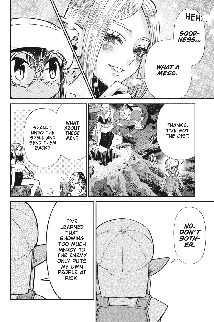 Tensei Goblin da kedo Shitsumon aru? Chapter 68 - Page 18