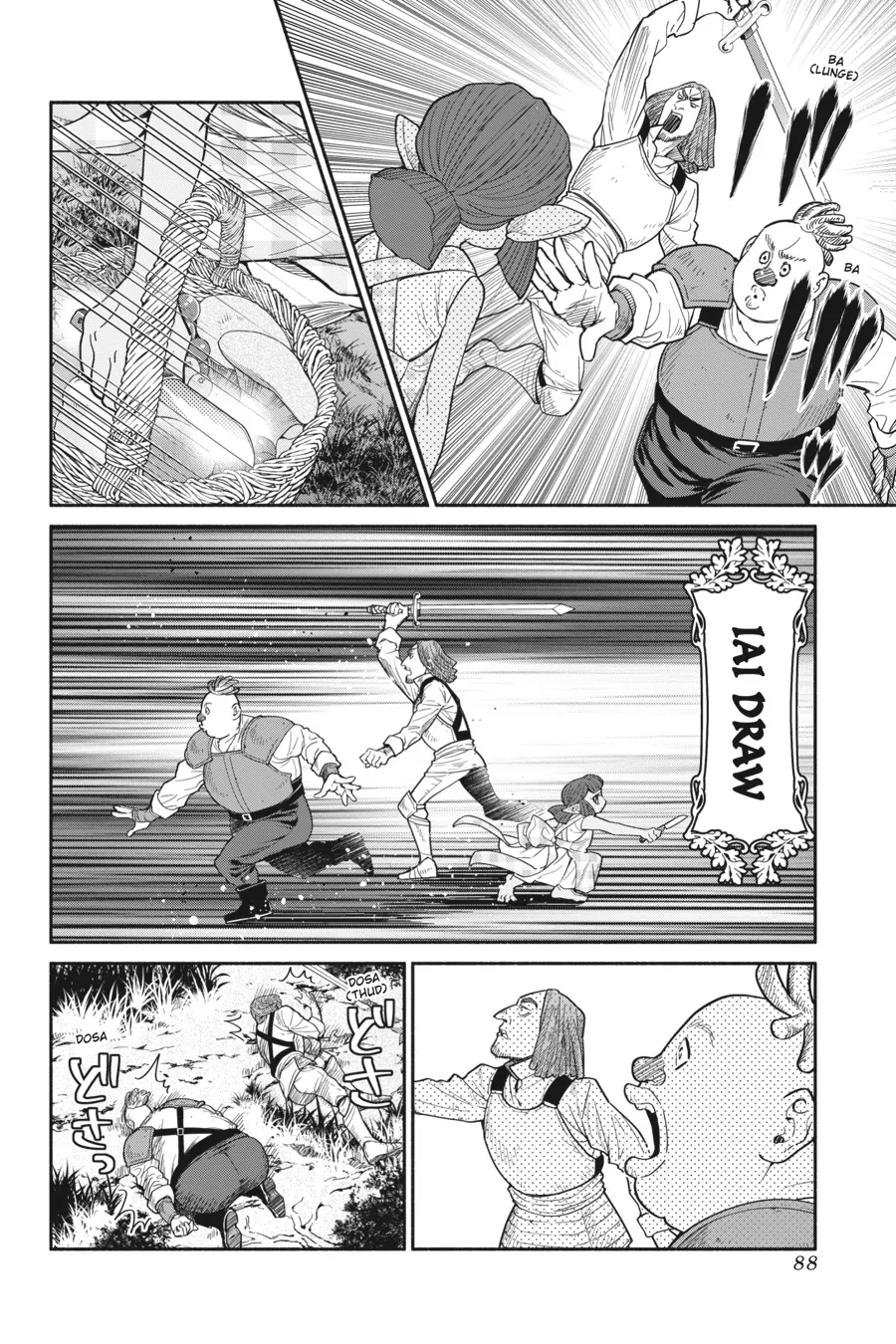 Tensei Goblin da kedo Shitsumon aru? Chapter 68 - Page 8