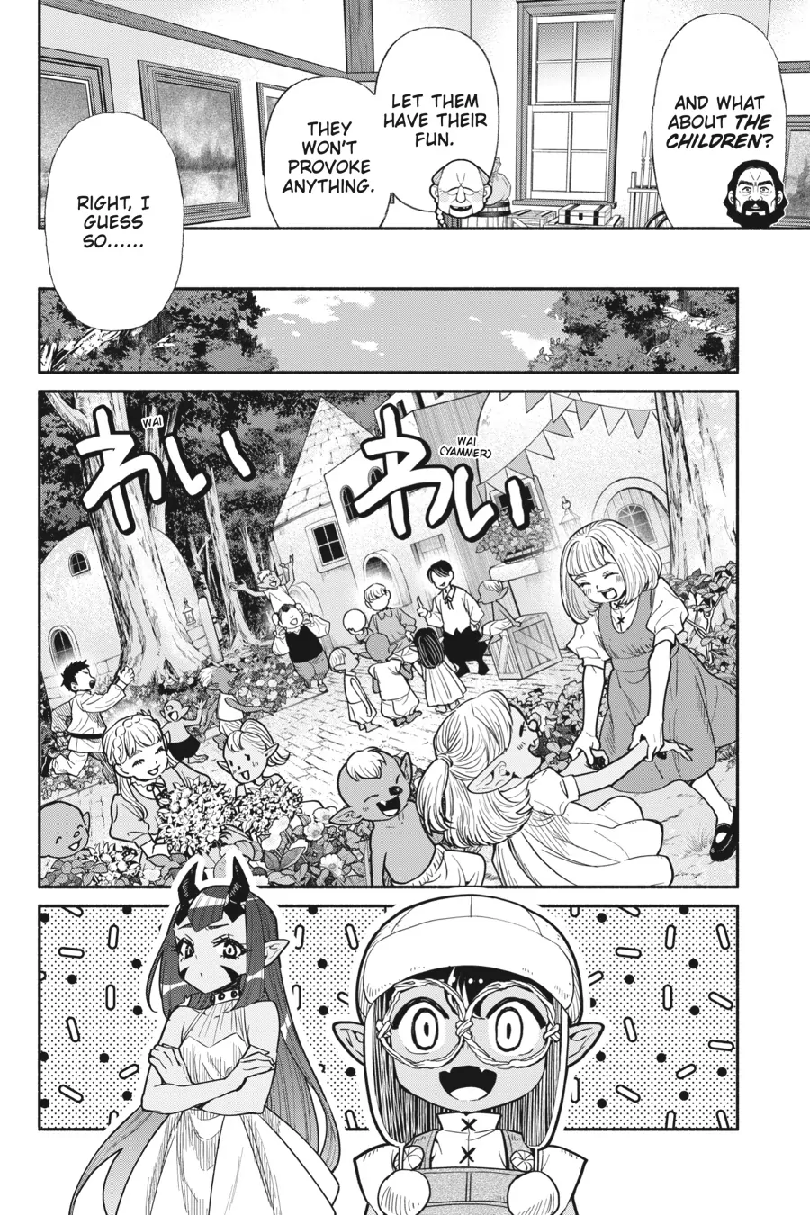 Tensei Goblin da kedo Shitsumon aru? Chapter 69 - Page 10