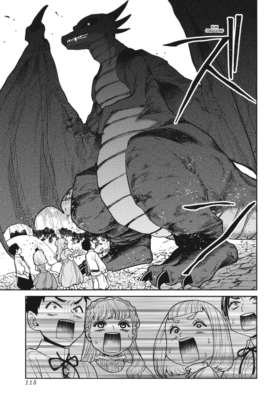 Tensei Goblin da kedo Shitsumon aru? Chapter 69 - Page 15