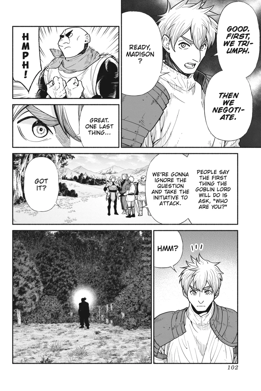 Tensei Goblin da kedo Shitsumon aru? Chapter 69 - Page 2