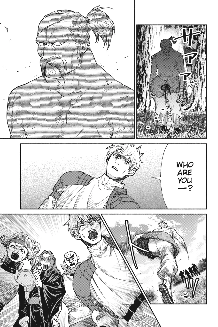 Tensei Goblin da kedo Shitsumon aru? Chapter 69 - Page 3