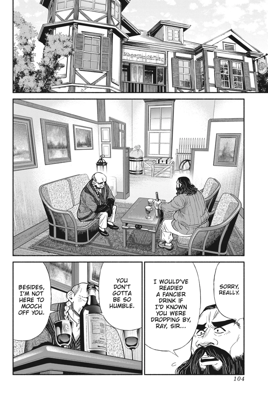 Tensei Goblin da kedo Shitsumon aru? Chapter 69 - Page 4