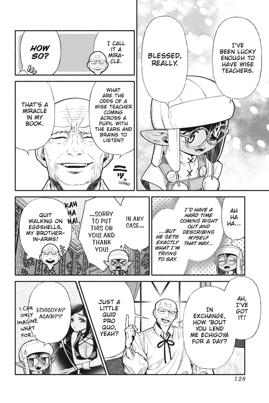 Tensei Goblin da kedo Shitsumon aru? Chapter 70 - Page 10