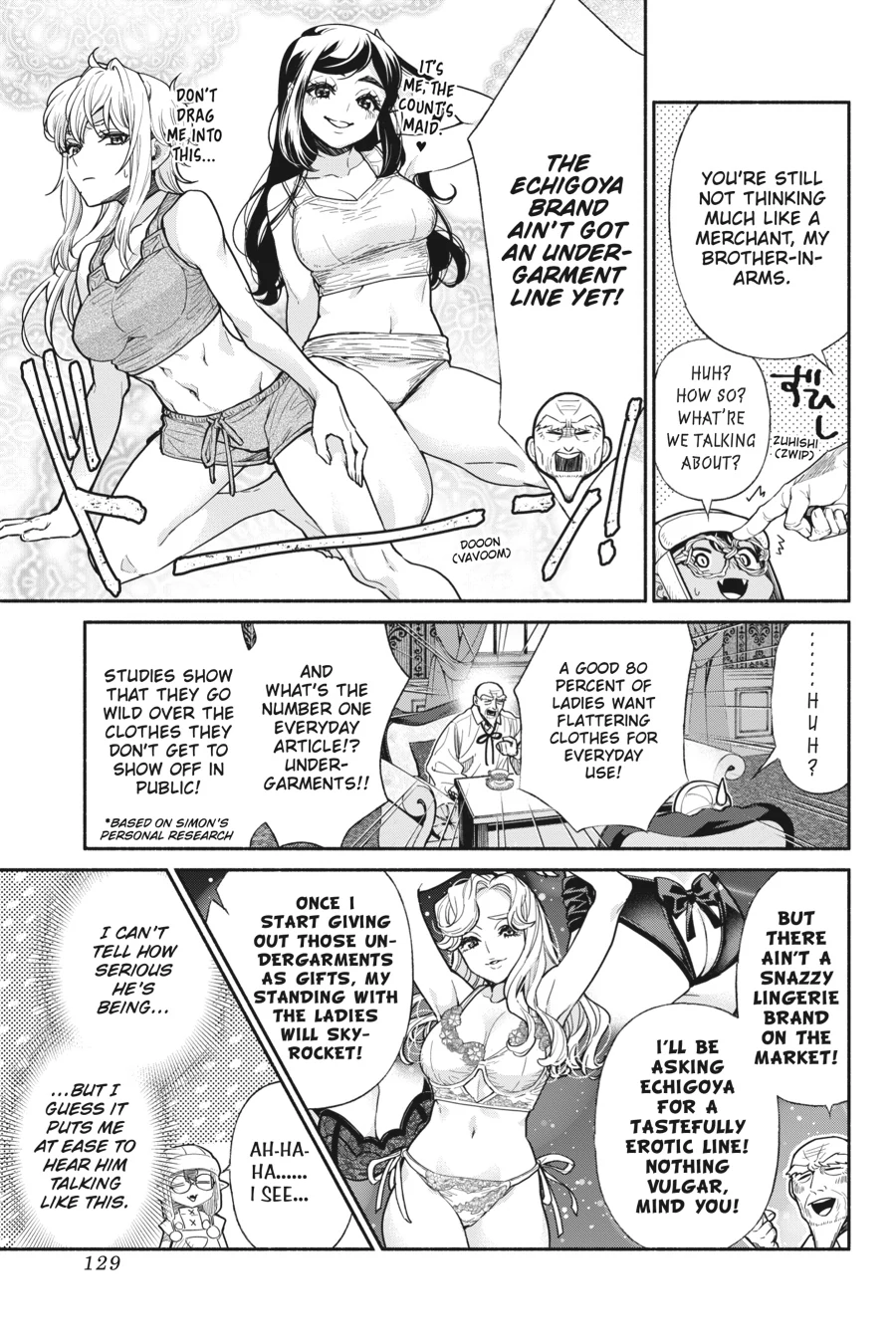 Tensei Goblin da kedo Shitsumon aru? Chapter 70 - Page 11