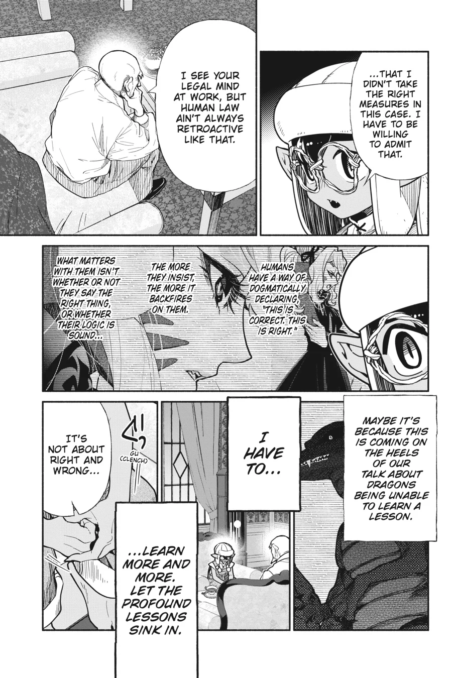 Tensei Goblin da kedo Shitsumon aru? Chapter 70 - Page 13