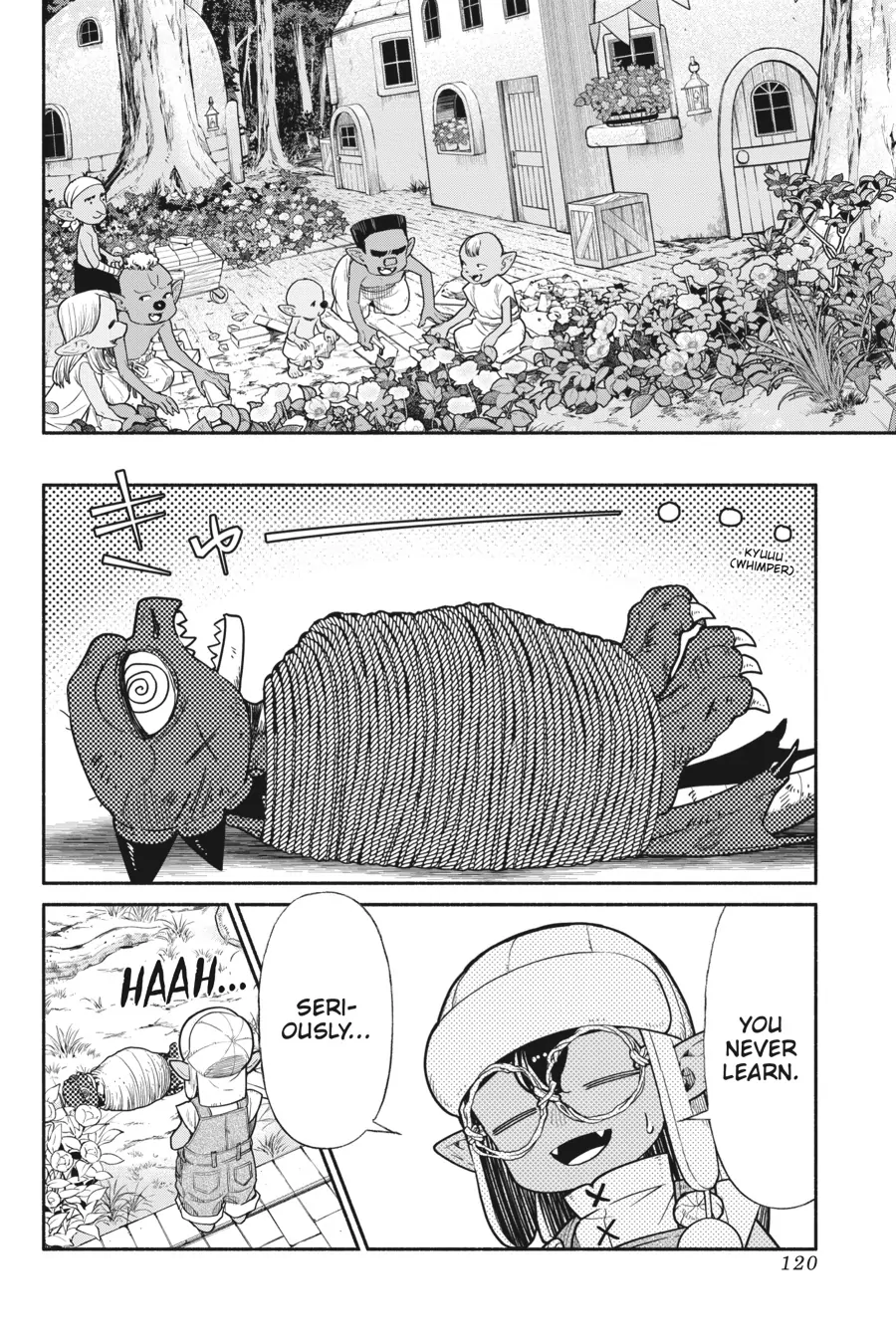 Tensei Goblin da kedo Shitsumon aru? Chapter 70 - Page 2