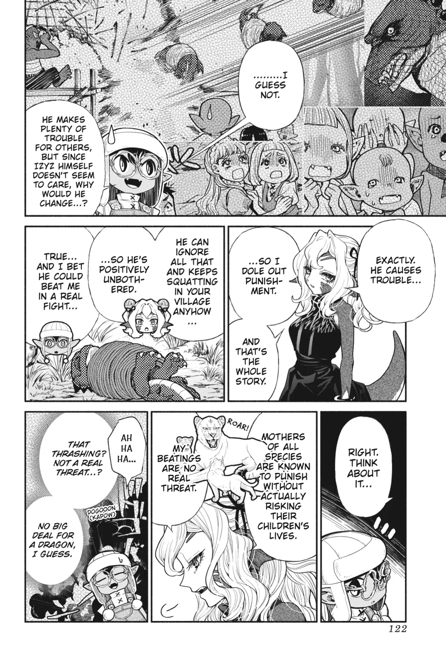 Tensei Goblin da kedo Shitsumon aru? Chapter 70 - Page 4