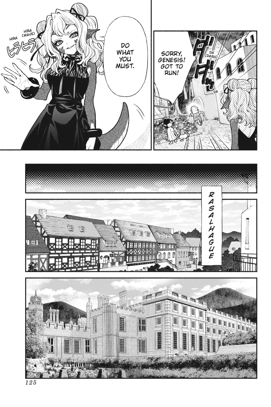 Tensei Goblin da kedo Shitsumon aru? Chapter 70 - Page 7