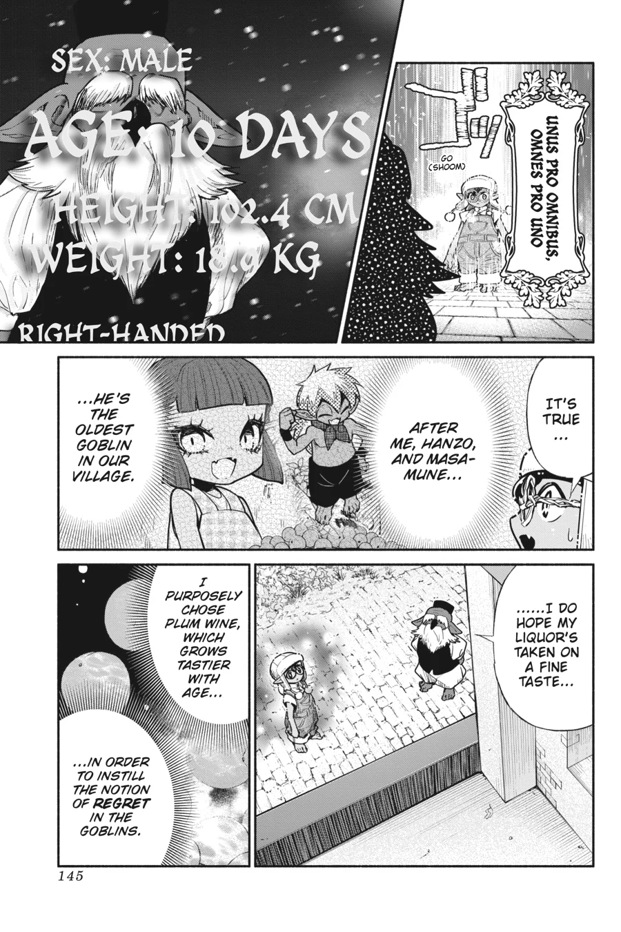 Tensei Goblin da kedo Shitsumon aru? Chapter 71 - Page 11