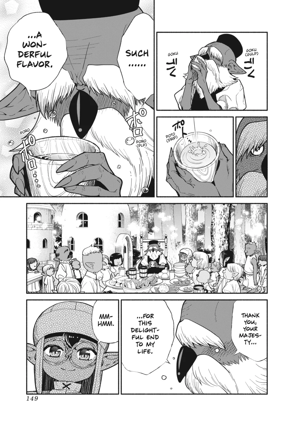 Tensei Goblin da kedo Shitsumon aru? Chapter 71 - Page 15