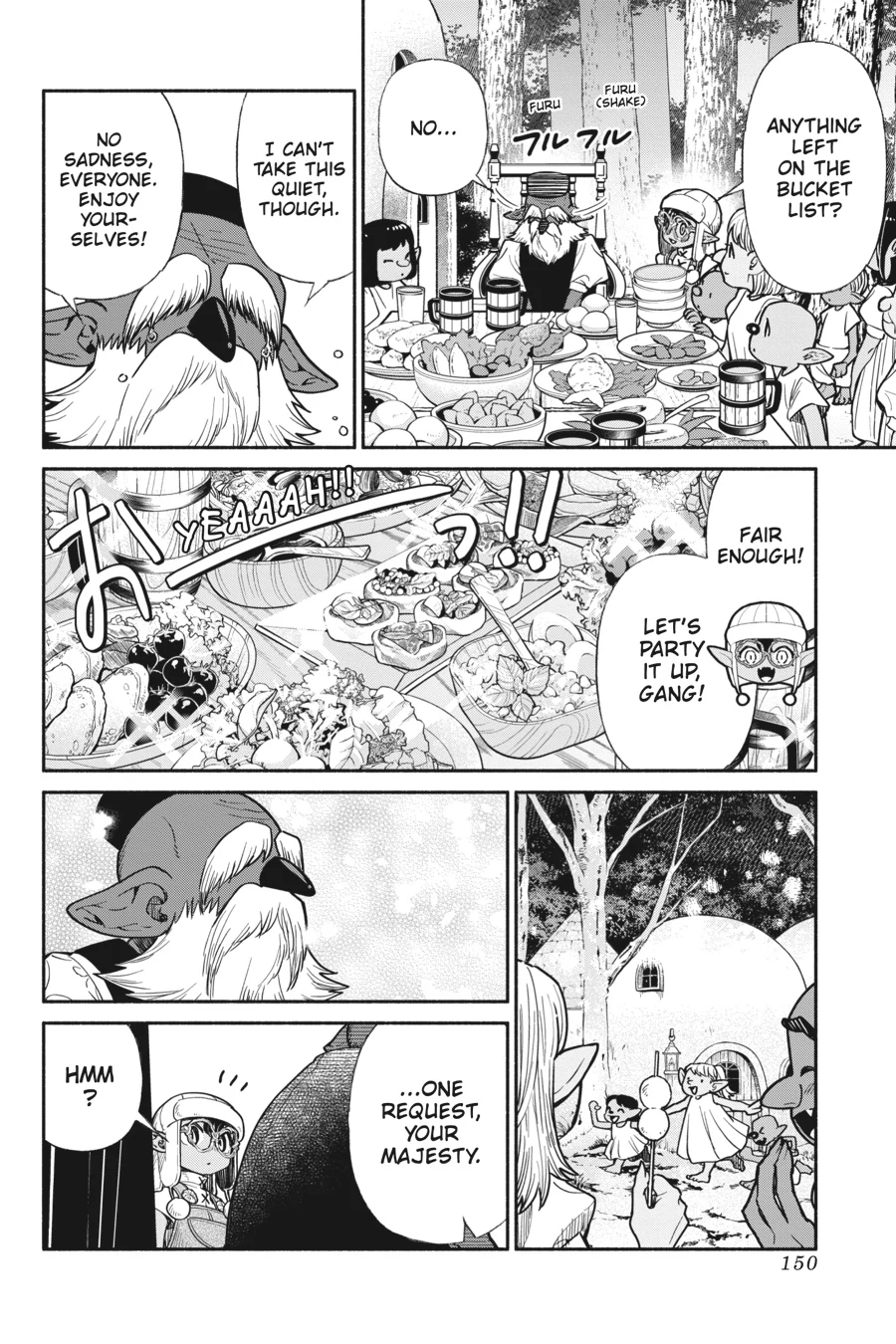 Tensei Goblin da kedo Shitsumon aru? Chapter 71 - Page 16