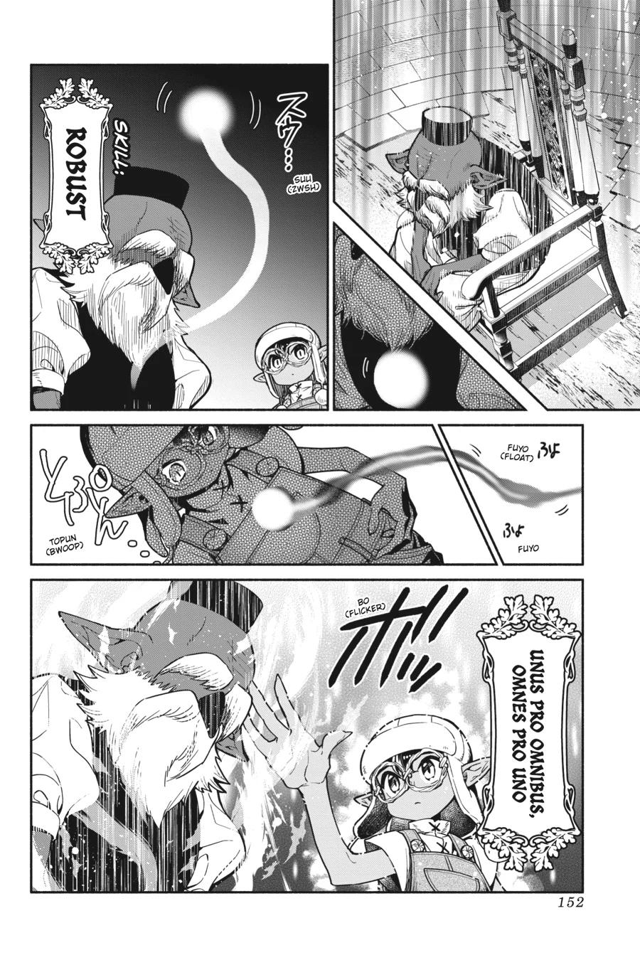 Tensei Goblin da kedo Shitsumon aru? Chapter 71 - Page 18