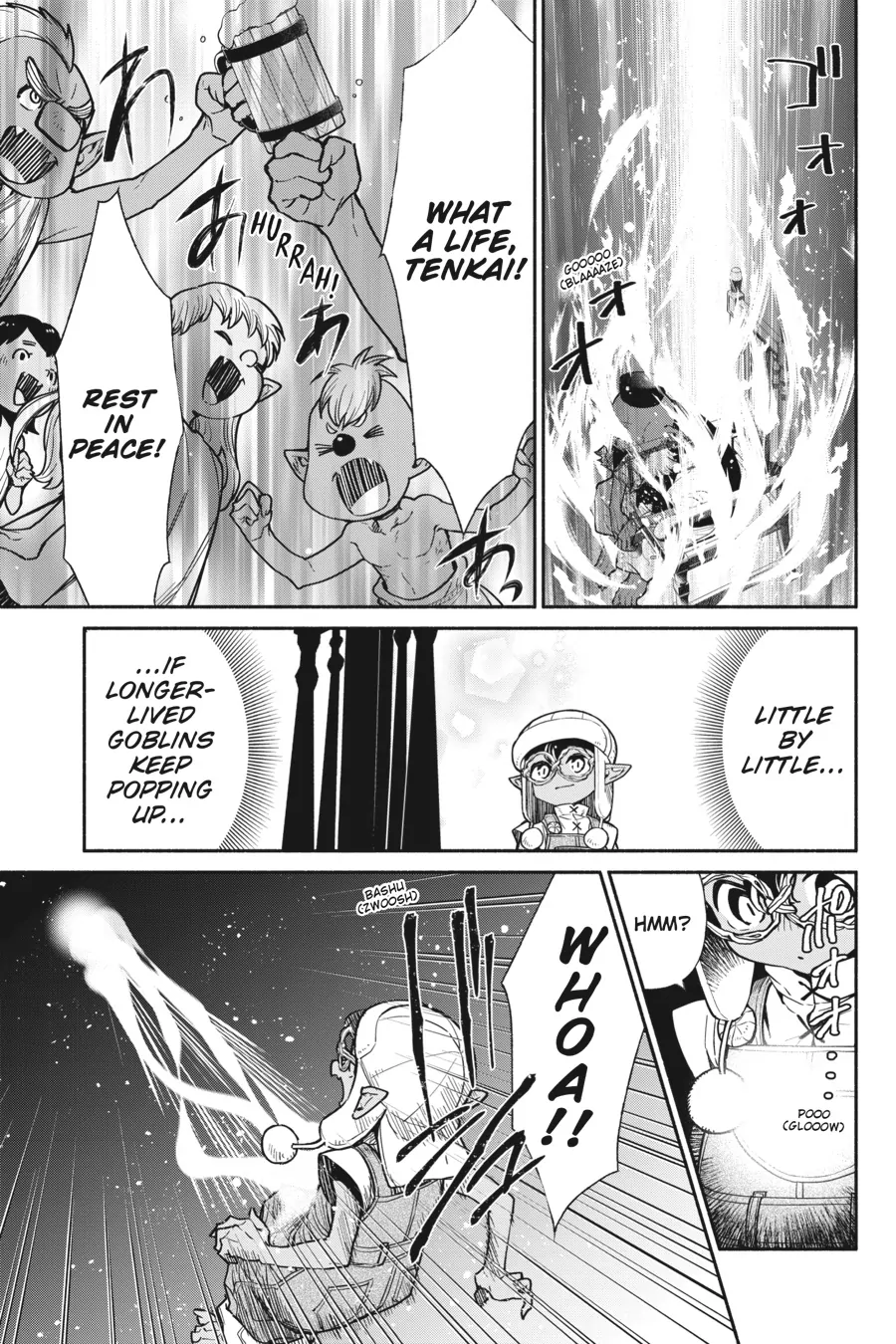 Tensei Goblin da kedo Shitsumon aru? Chapter 71 - Page 19