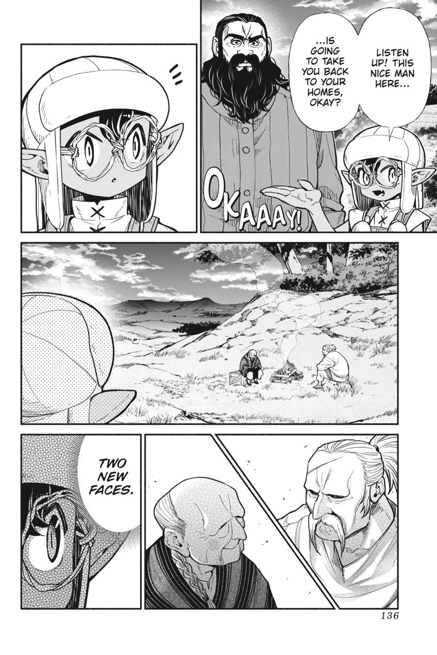 Tensei Goblin da kedo Shitsumon aru? Chapter 71 - Page 2